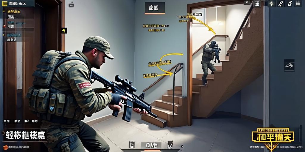 和平精英《剑齿虎》辅助