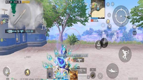 和平精英《圣女果》直装外挂全网首发上市